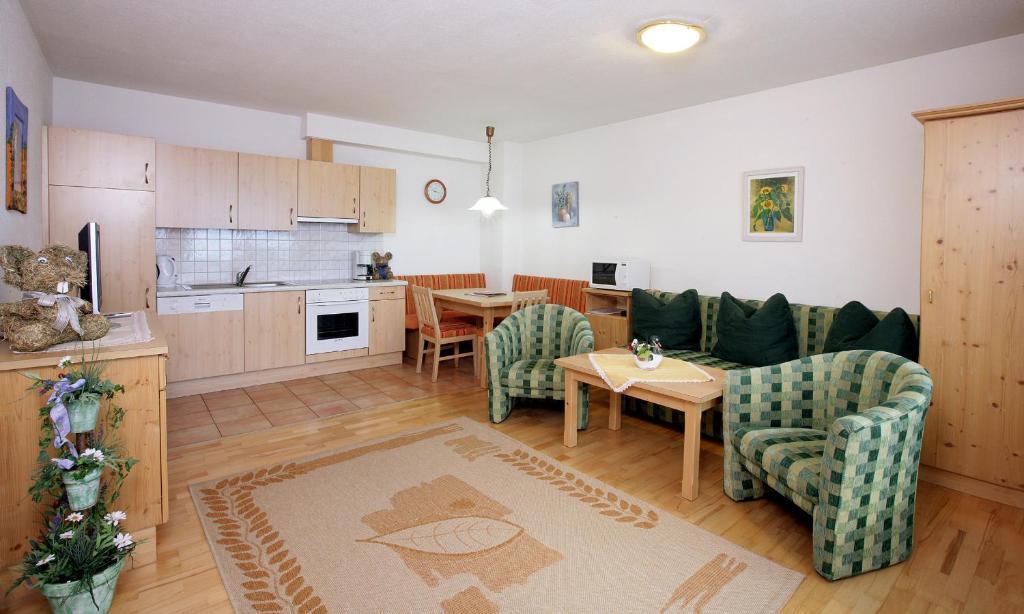 Appartement Haus Koenig à Obergurgl Extérieur photo