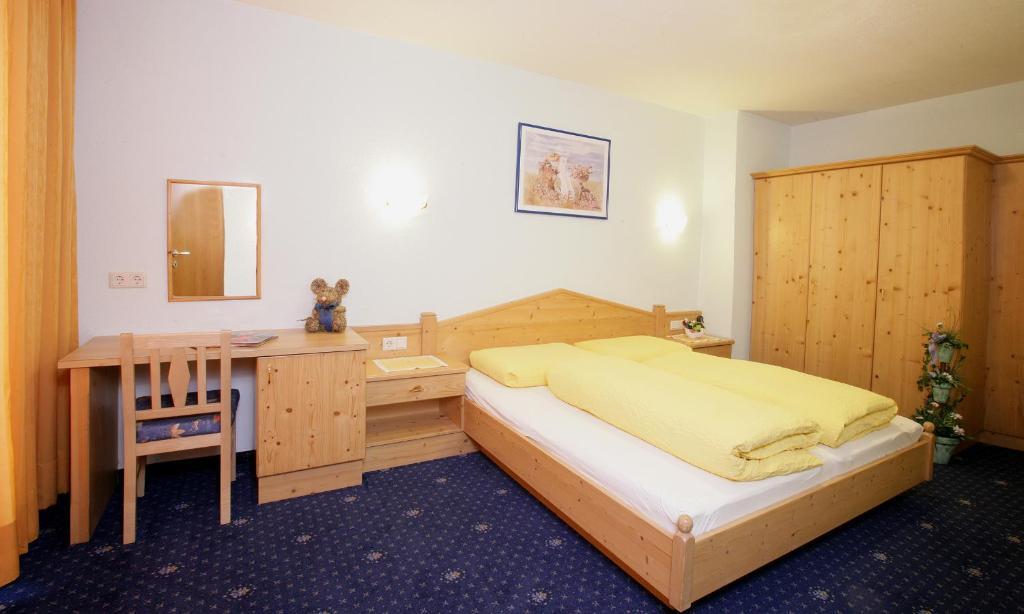 Appartement Haus Koenig à Obergurgl Chambre photo