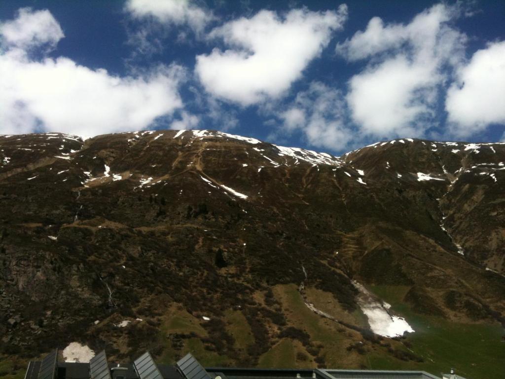 Appartement Haus Koenig à Obergurgl Extérieur photo