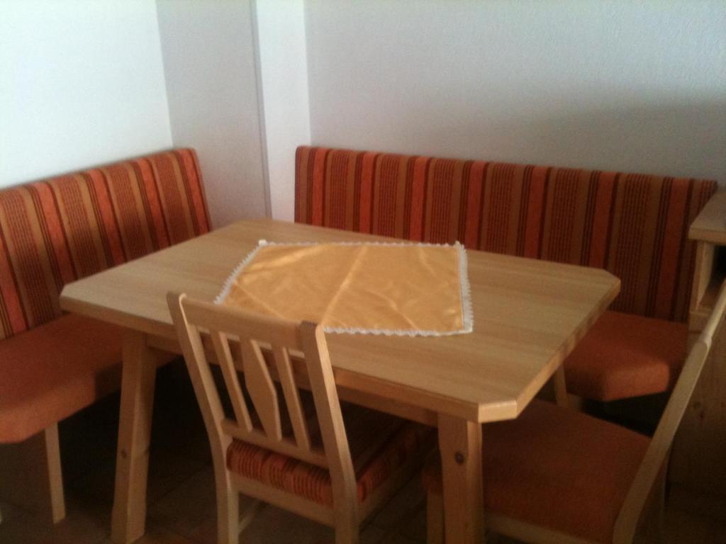 Appartement Haus Koenig à Obergurgl Extérieur photo