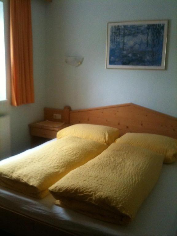 Appartement Haus Koenig à Obergurgl Extérieur photo